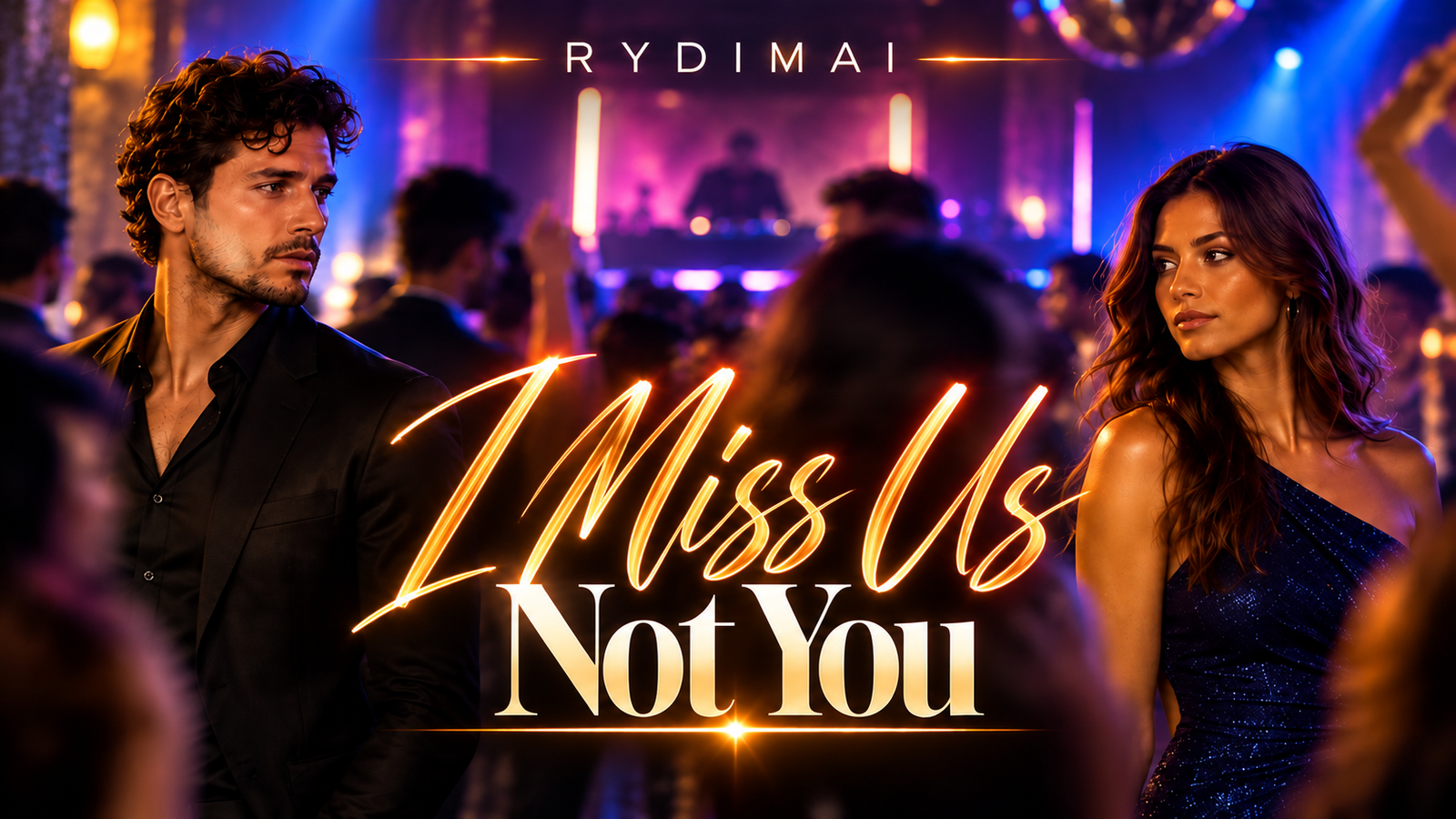 "I Miss Us Not You"