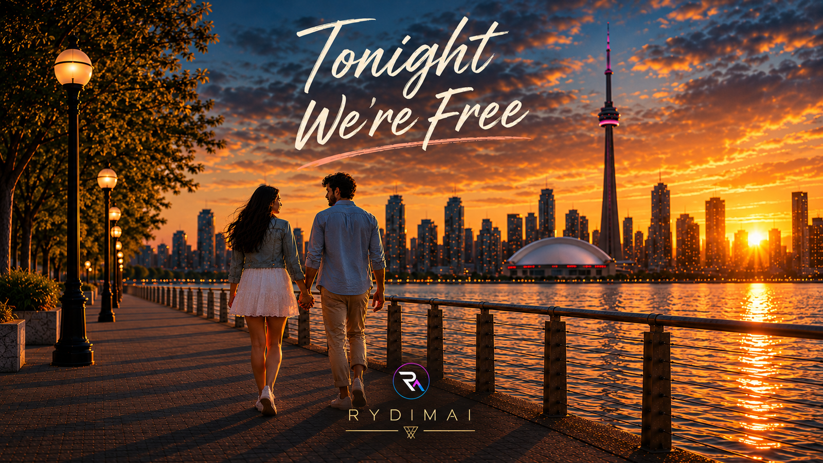 Tonight We're Free