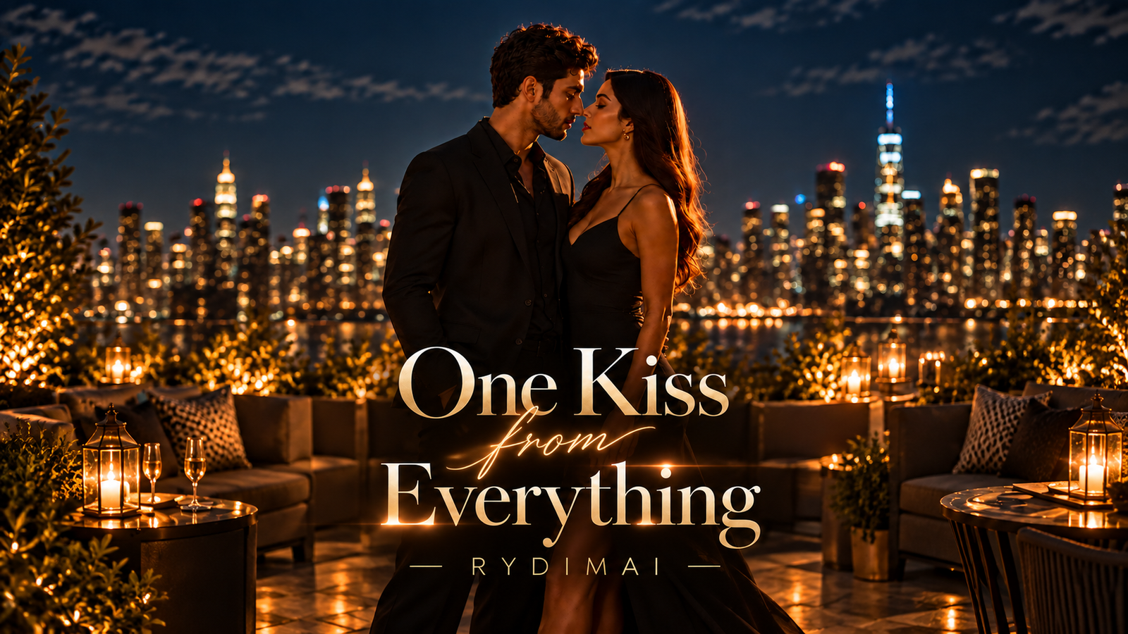 One Kiss From Everything